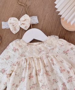 đầm mùa hè cho bé gái đi biển xinh